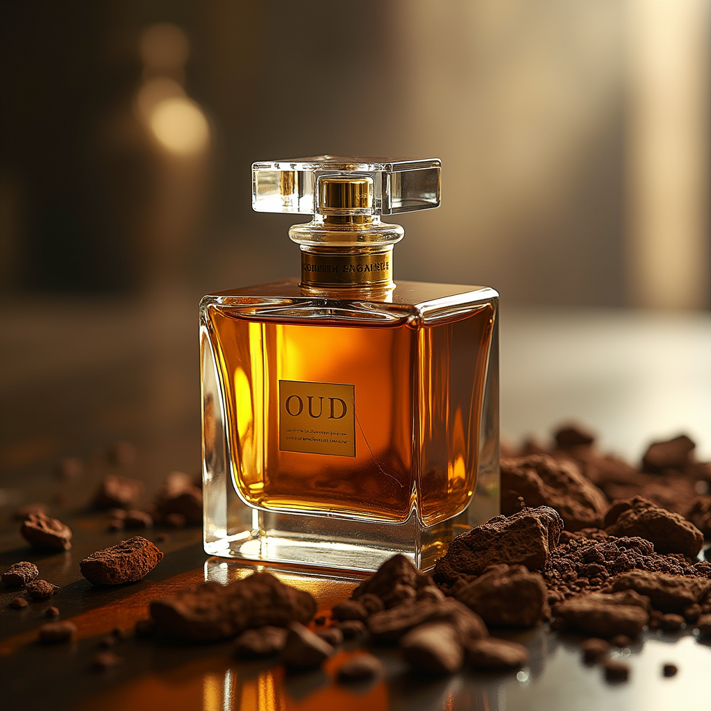 Why Do Some Types of Oud Appeal More Western Consumers?